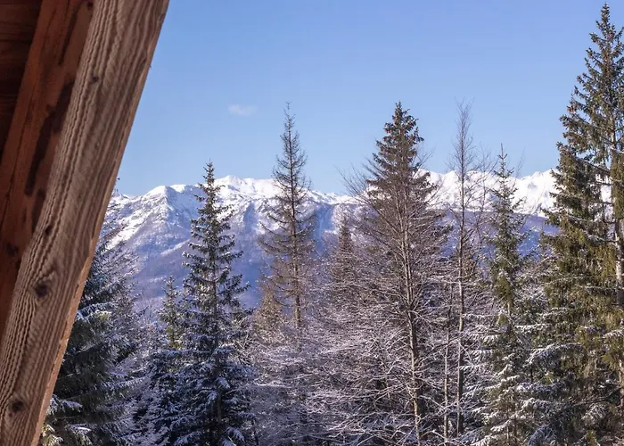 Lovely Cottage In A Mountain Wilderness Of The National Park