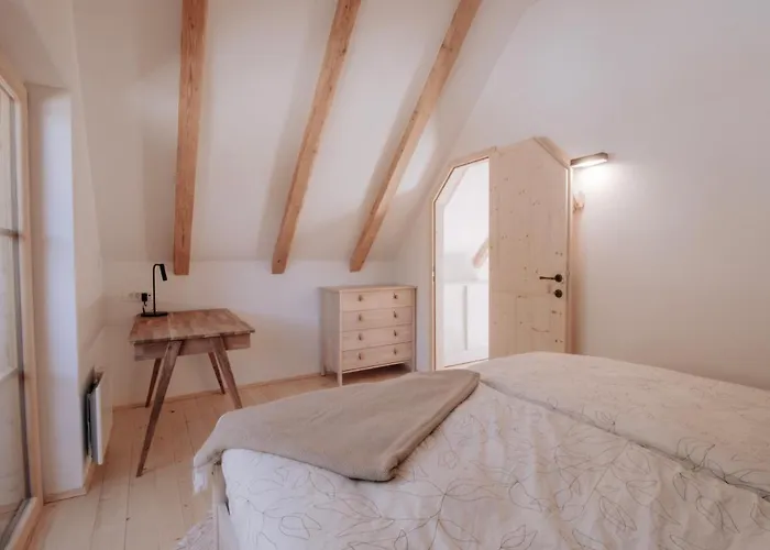 Lovely Cottage In A Mountain Wilderness Of The National Park