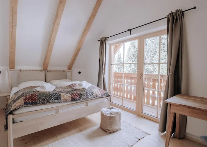 Lovely Cottage In A Mountain Wilderness Of The National Park