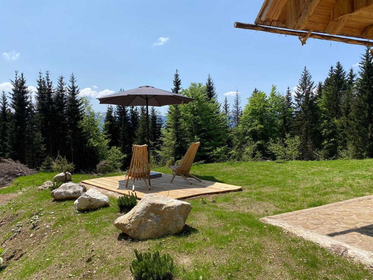 Chalet Lovely In A Mountain Wilderness Of The National Park