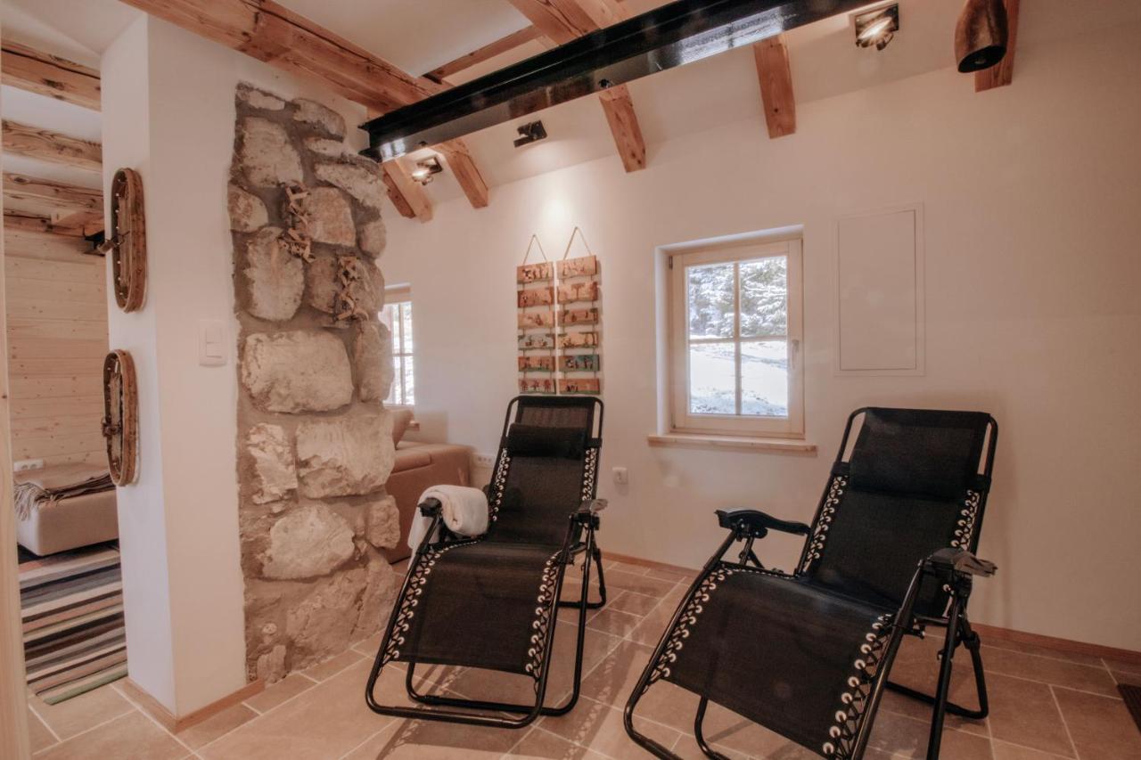 Lovely In A Mountain Wilderness Of The National Park * Srednja Vas v Bohinju