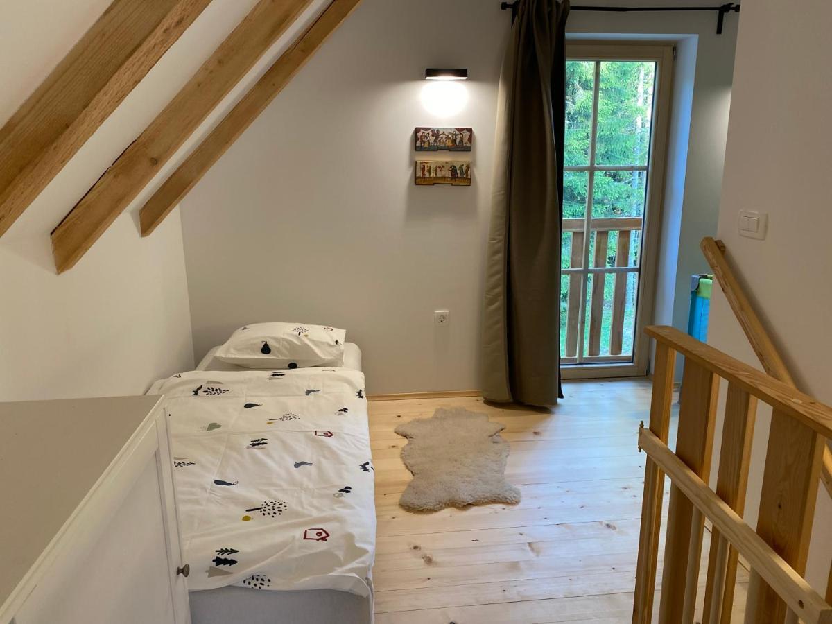 Chalet Lovely In A Mountain Wilderness Of The National Park Srednja Vas v Bohinju